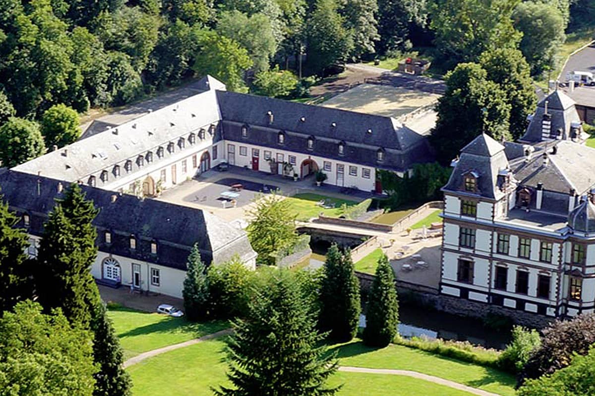 Schloss Ahrenthal Teambuilding